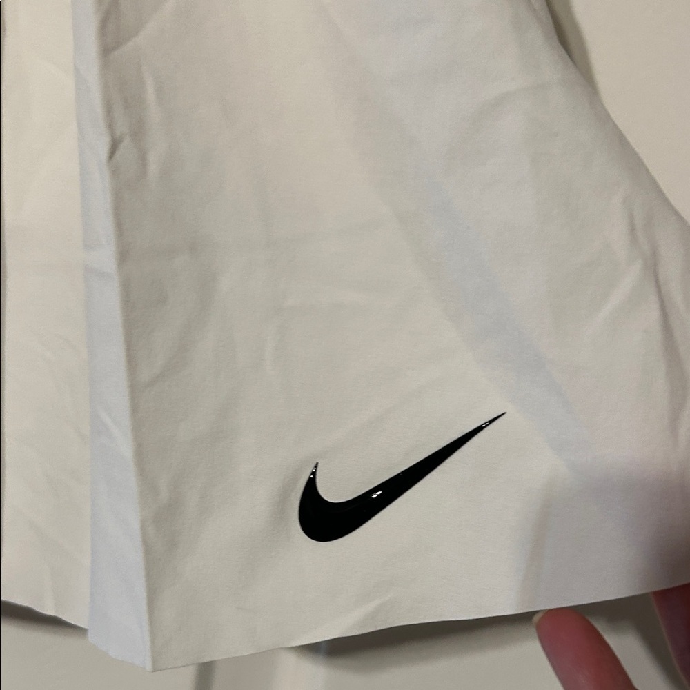 Nike White Athletic Skort - Picture 3 of 6